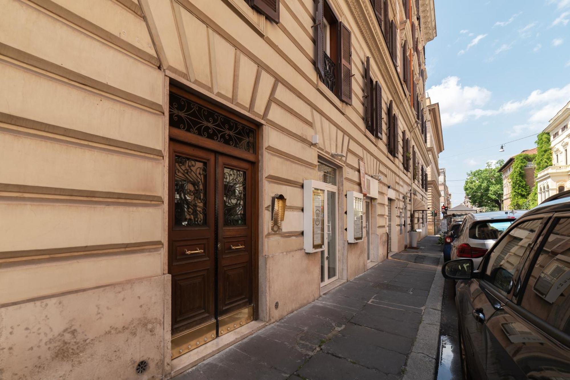 Rome Huge & Cozy Apartment Extérieur photo