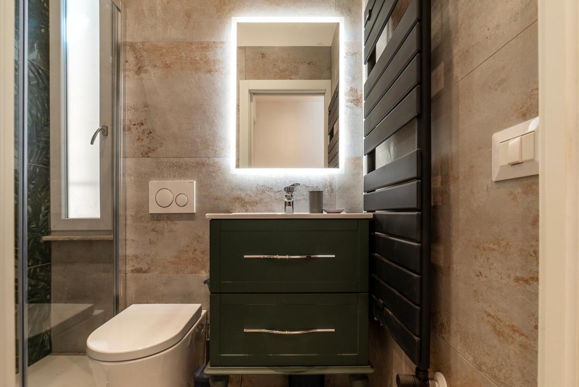 Rome Huge & Cozy Apartment Extérieur photo
