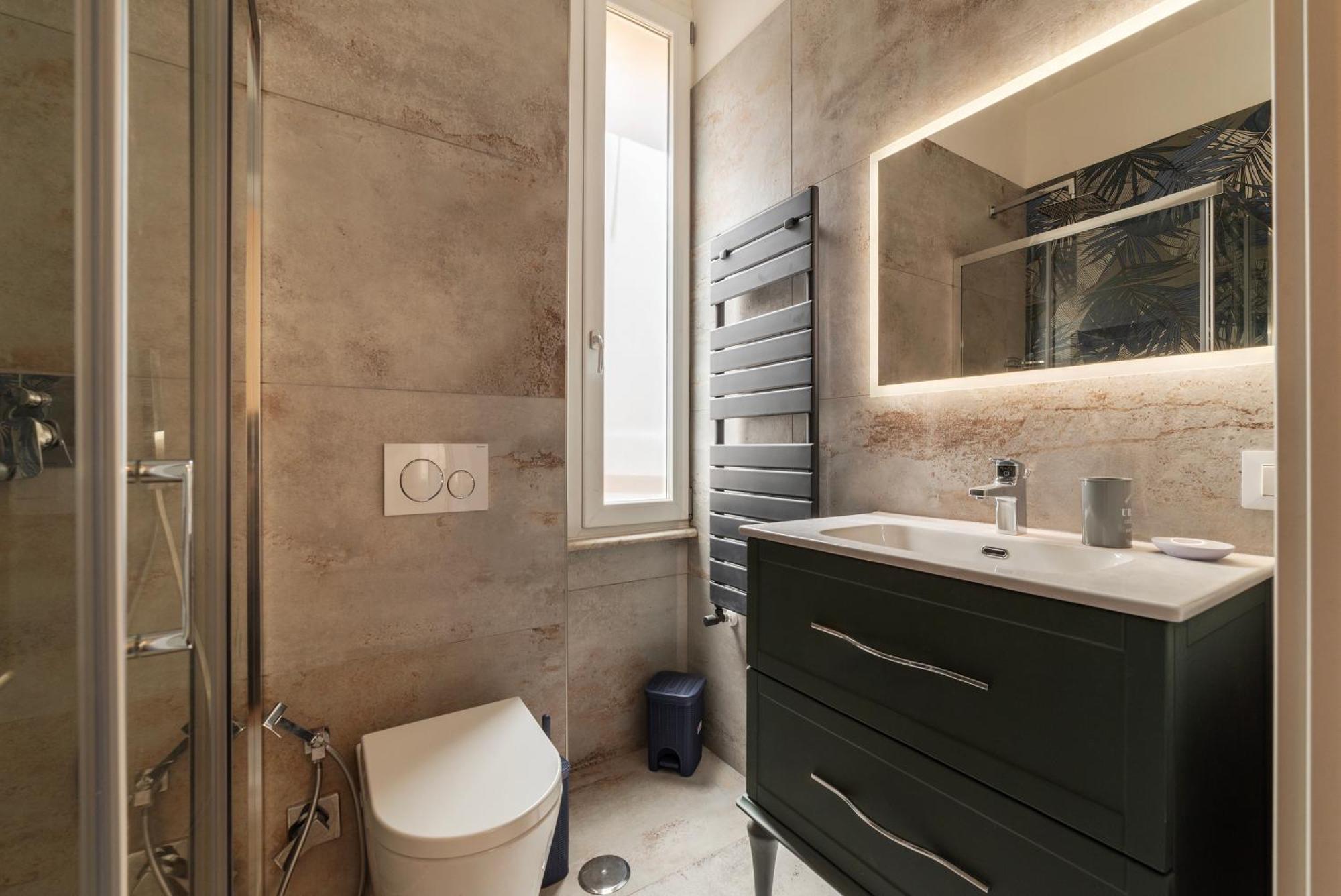 Rome Huge & Cozy Apartment Extérieur photo